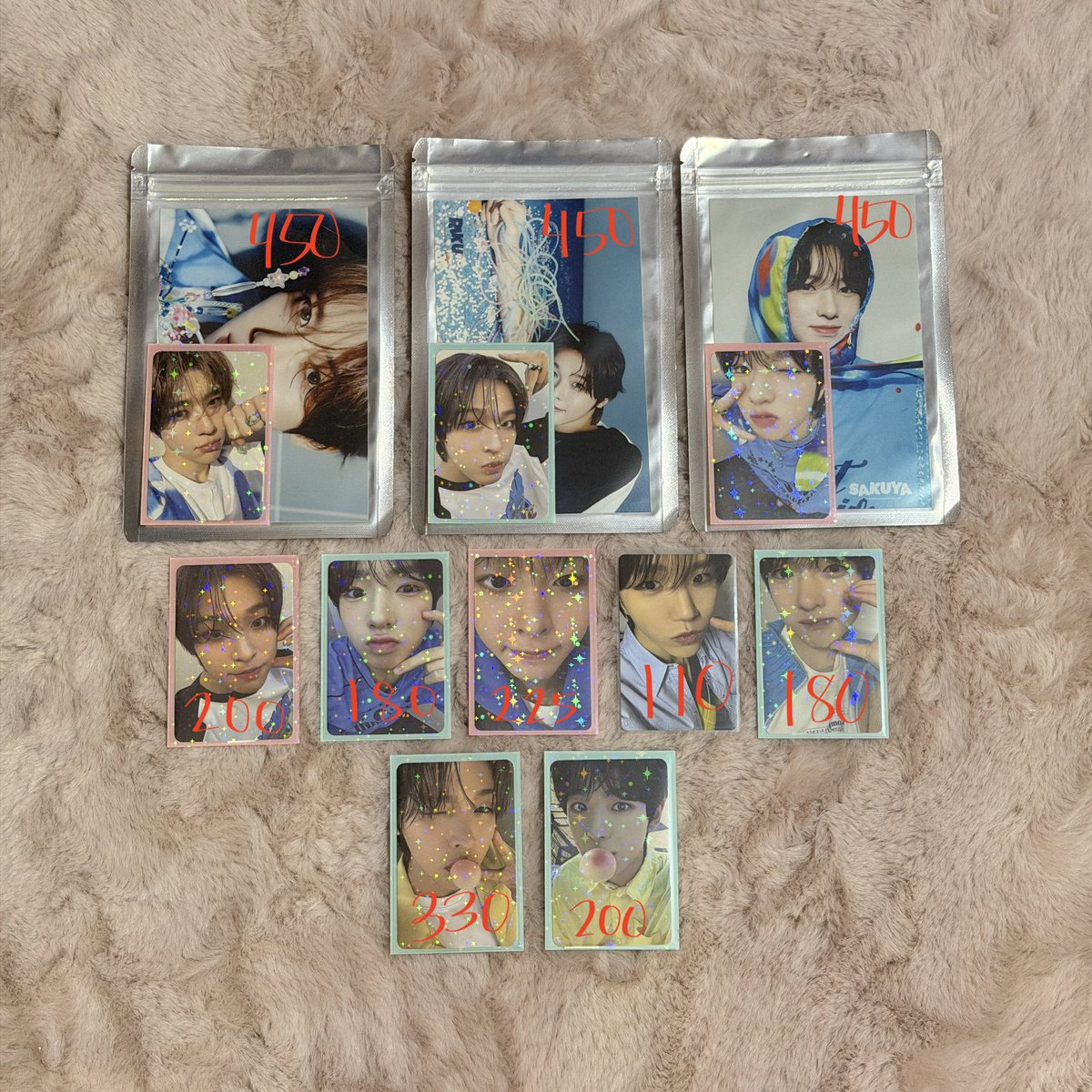 _rootbearr's tweet image. wts ph ~ nct wish poppop pcs ! #tinluversells

𖦹 ₱ on pic
𖦹 payo ₱300 &amp;amp; under (alt)
𖦹 x sensi, impa
—— dm or reply to claim 

🔖 md pc photocard limited pb popchu jewel case jwc photobook sion riku yushi jaehee ryo sakuya