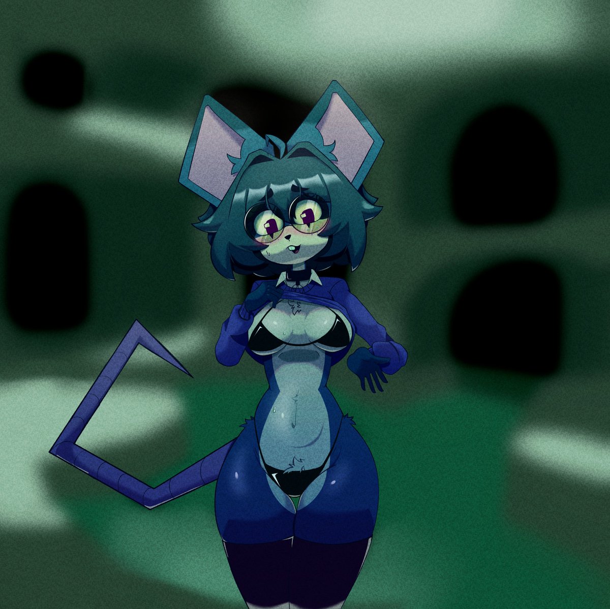 ClovyClown 🃏 tweet media