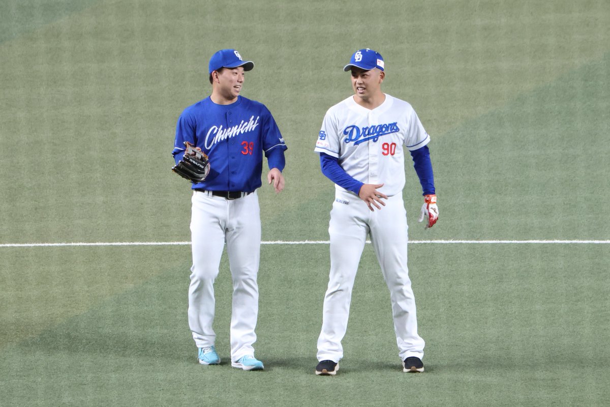 ファンフェスタ2025 #中日ドラゴンズ #宇佐見真吾 #松山晋也