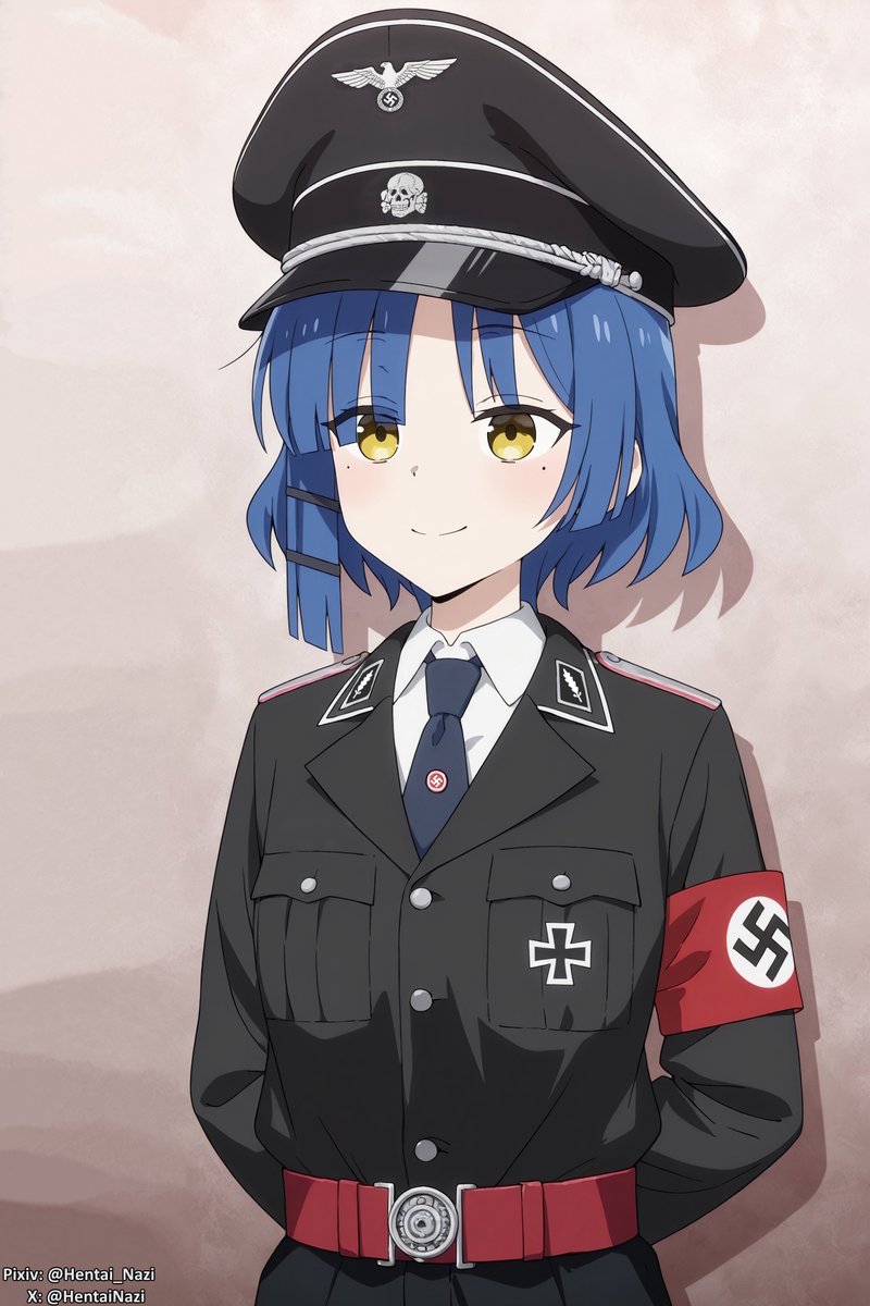SS-Standartenführerin Ryo!