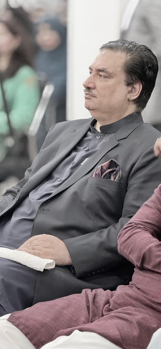 Moments from Think Fest Pakistan grateful for the opportunity to engage with and answer students at Punjab University Gujranwala.

#TeamKDK

<a href="/kdastgirkhan/">Engr. Khurram Dastgir-Khan (HI)</a>