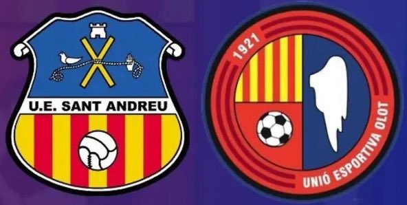 SantiTriguero11's tweet image. ✅ Avui diumenge comentaré en directe a les 18H per @esport3 el partidàs de #2RFEF:

➡️ UE SANT ANDREU - UE OLOT.

⚽️ @uesantandreu ~ @UEO1921 .

🏟️ Estadi Narcí Sala. (Dg.  23-11-25).

📺 A les 18H en directe per @esport3.

#Futbolcat    #2RFEF