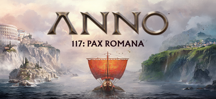 Moin☕
Etwas nasal geht ein kleiner Anno 117: Pax Romana Stream gerade an. Bin noch nicht ganz fit, aber wird schon gehen.

Live ▶️ twitch.tv/raupling