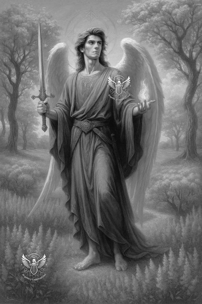 💙⚔️ Mensaje del Arcángel Miguel para Hoy Domingo ⚔️💙

"Descansa en mi protección. Nada q esté en tu camino podrá dañarte mientras confíes en la fuerza divina q te envuelve. Hoy corta miedos, dudas y cargas que no te pertenecen. Avanza ligero, con fe y con el corazón valiente."