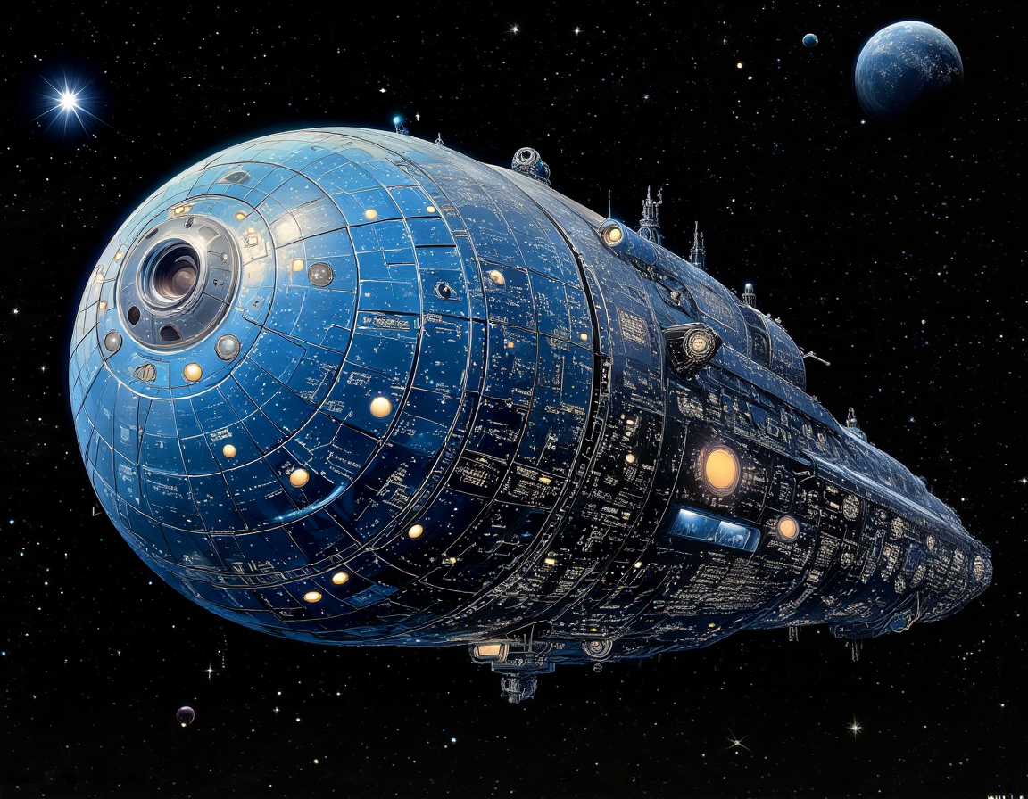 AndreasRothe9's tweet image. Hi @gurniaiart , wanna post some spaceships?