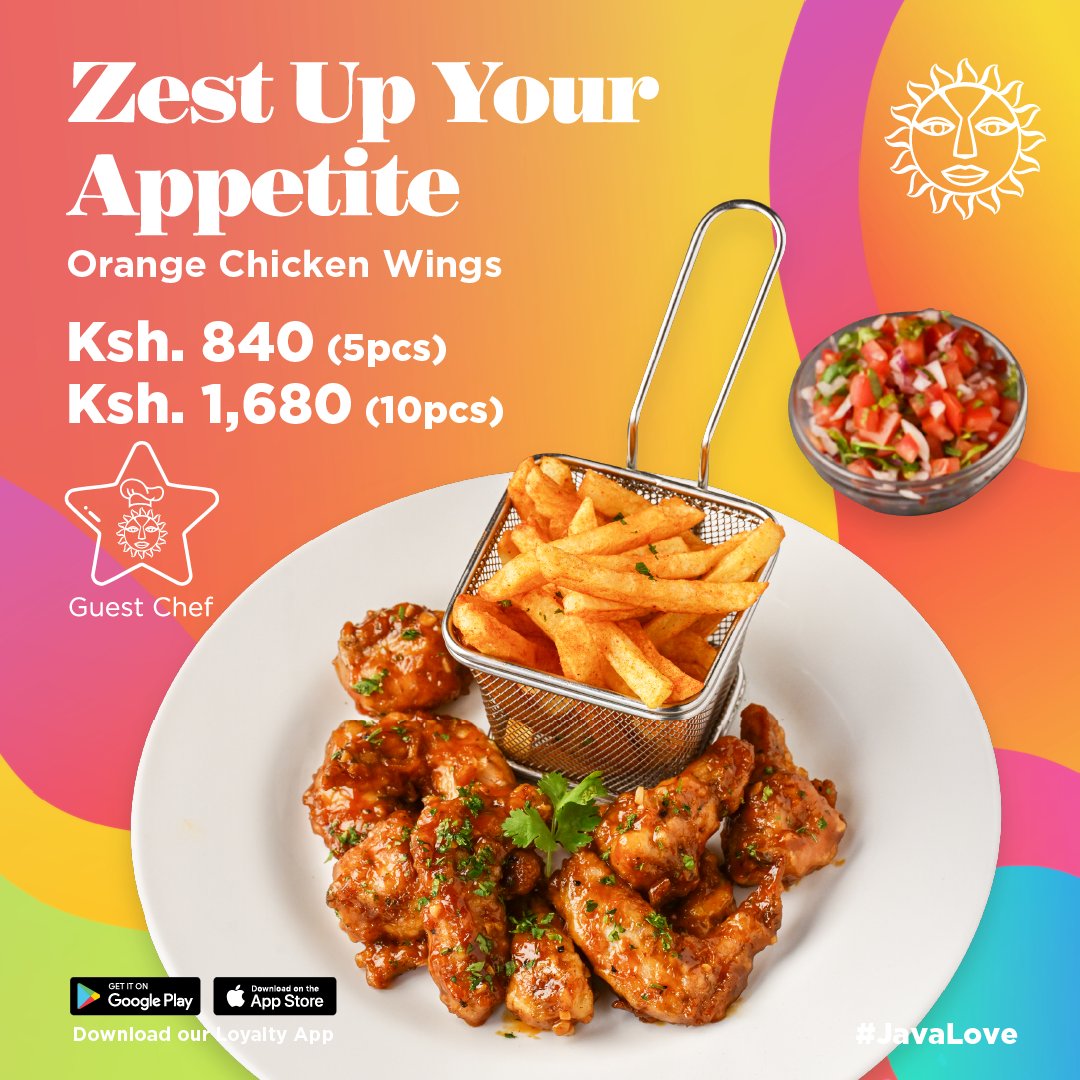 YayacentreKE's tweet image. For a dinner with a twist, we recommend trying out a @javahouseafrica dish from the Guest Chef Menu Shawn Ngatia this month!​
#JavaLove​ #JavaGuestChef