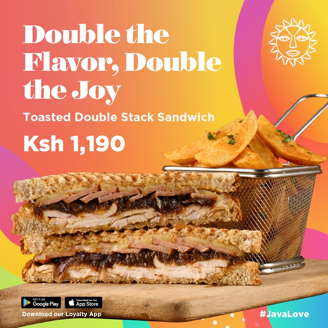 YayacentreKE's tweet image. For a dinner with a twist, we recommend trying out a @javahouseafrica dish from the Guest Chef Menu Shawn Ngatia this month!​
#JavaLove​ #JavaGuestChef