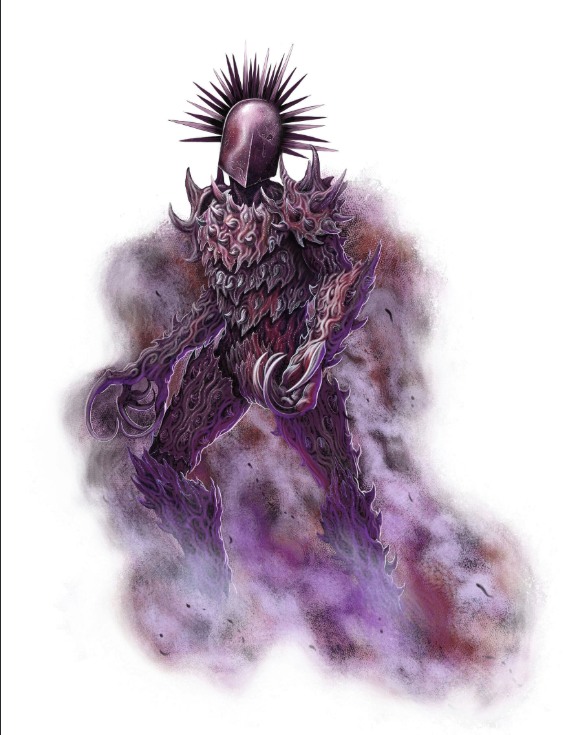 「"Demons" by Quico Vicens Picatto - Artis」|IAMAGのイラスト