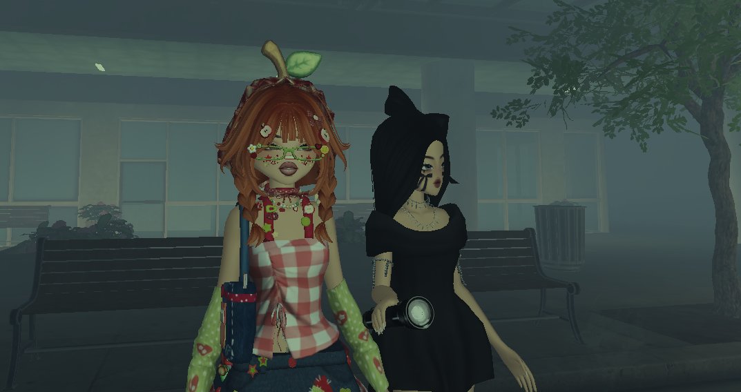 I swear I'll get back to working on my slasher survival game, trust

I'll have more time to do so soon xx

If I'll completely stop working exclusively in game development, I want to go with a bang, you know🔪