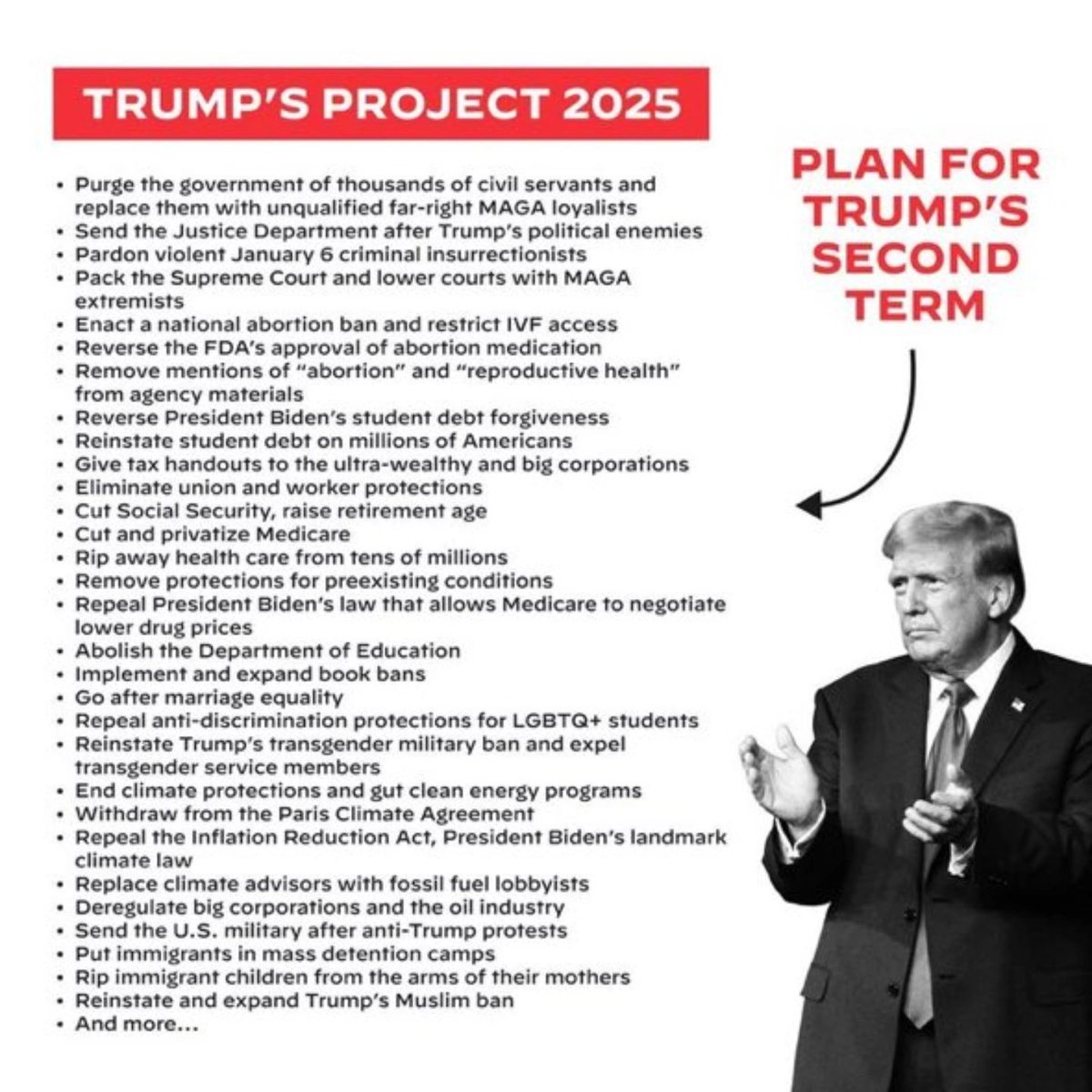 SydesJokes's tweet image. #Project2025 #StopProject2025 #GoogleProject2025 #TrumpsProject2025 #TrumpIsProject2025 #Trump #MAGA