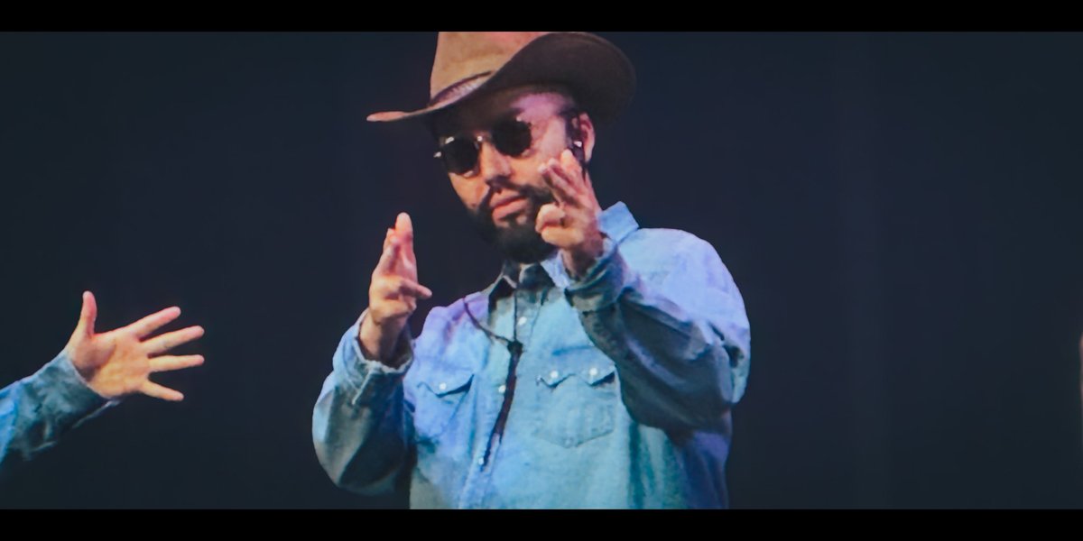 ノリアキさんのビジュが良すぎた
#thek4sencon2025 #thek4sencon