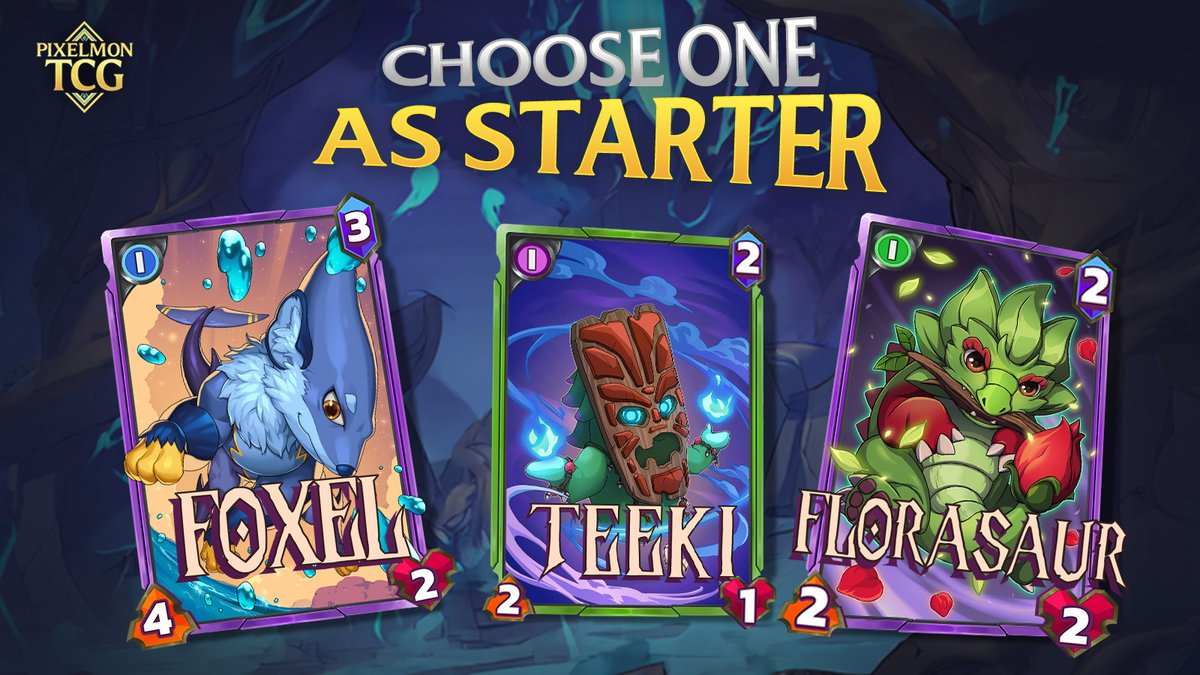 Pixelmon TCG 🔺 tweet media