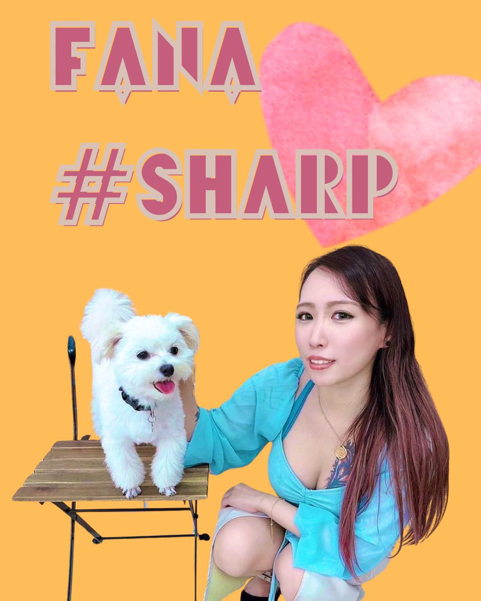 yasukekiyo203's tweet image. 昨日はケンさんの
日に🎂ありがとうございます！

本日日曜日！連休真ん中！SHARPは！
18時半からバブリングバー！
最近マンスリーなんで是非🎵
そして！22じから
まじ頑張ってくれて
ありがとう！のバースデーガール🎂
ファナちゃんです🎵
皆様ぜひ！