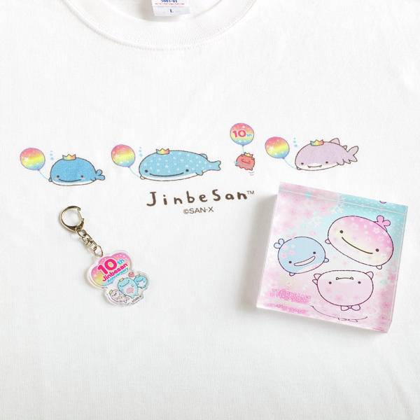 【まめちゃん。 サマ専用】3点おまとめ 🍀通販情報🍀 サンエックスネットショップでは、ことし周年を迎える