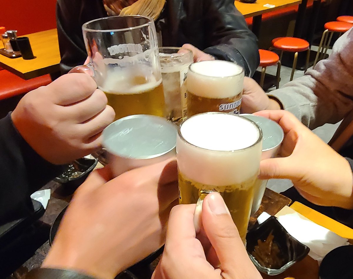 Ryoh85647337's tweet image. おつかれ生です🍺
#ポラ活