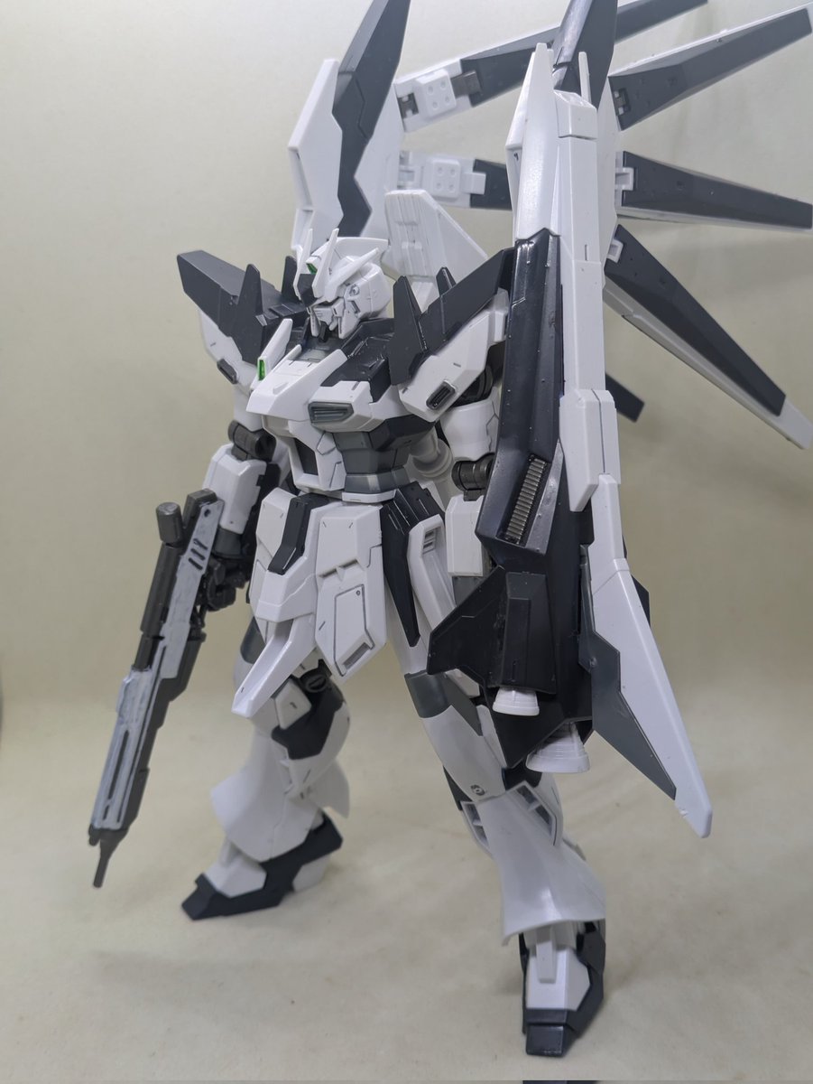 99いいねまで行きました。 ありがとうございます。(⁠^⁠^⁠) #ガンプラ