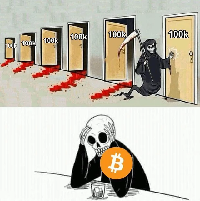 SimplyBitcoin's tweet photo. Real 😭 https://t.co/Pivzy2bFlj