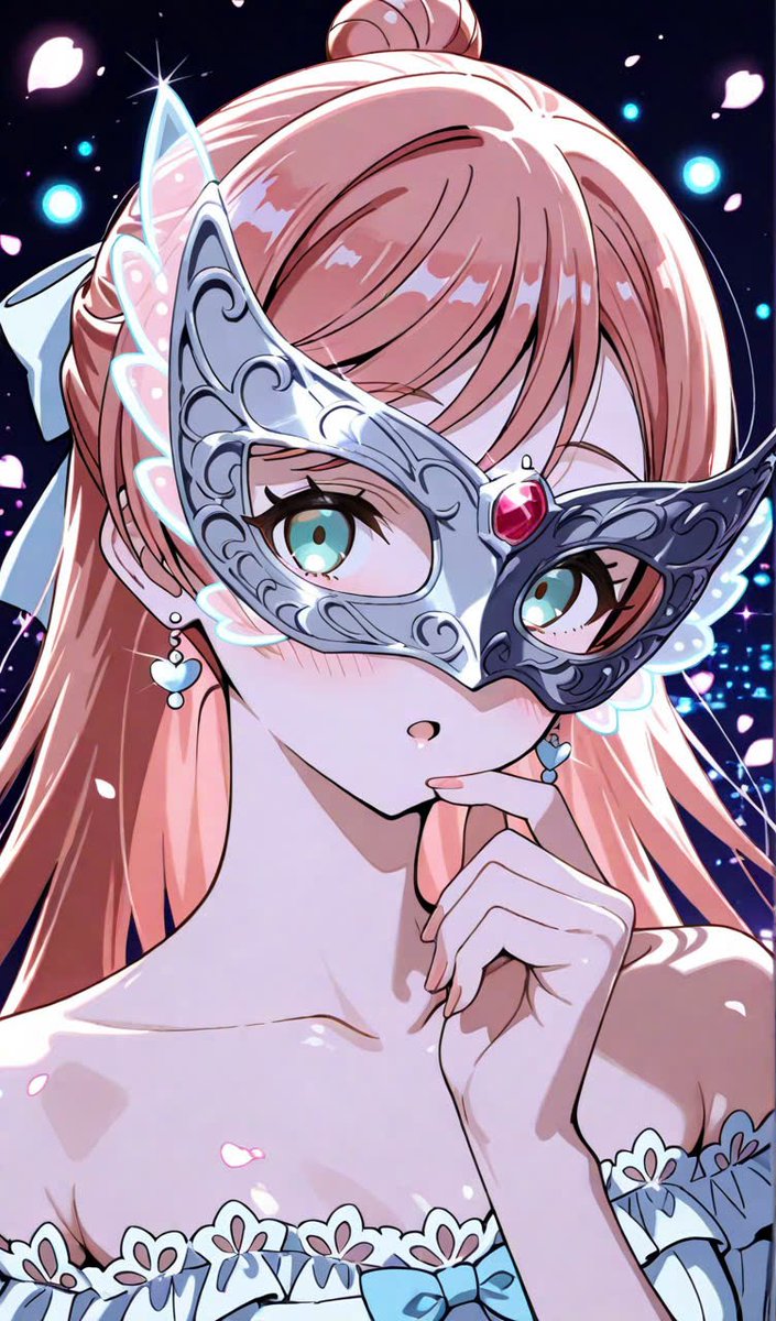 mitamtranthi8's tweet photo. Nijigaoka Mashiro  #precure https://t.co/fziL6GfjtQ