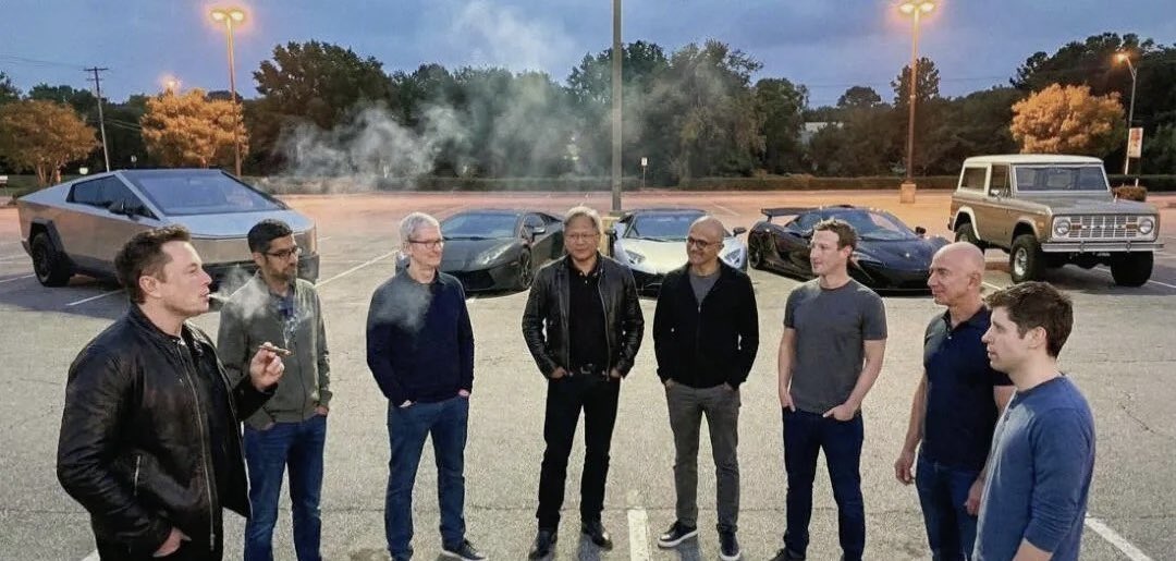 Peterlim_crypto's tweet image. Do you wanna join?
#Tesla #OpenAI #NVIDIA #Meta #Google #Amazon
Hit the like if you want!