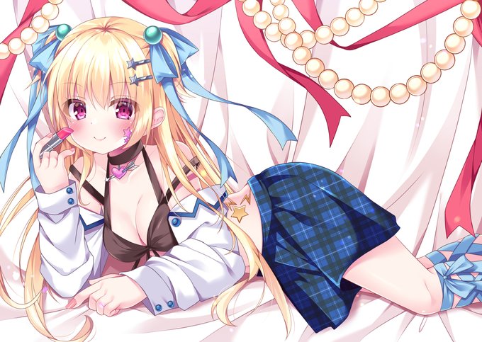 かなでちゃんとふじくらちゃん🍒
 #いいツーサイドアップの日 