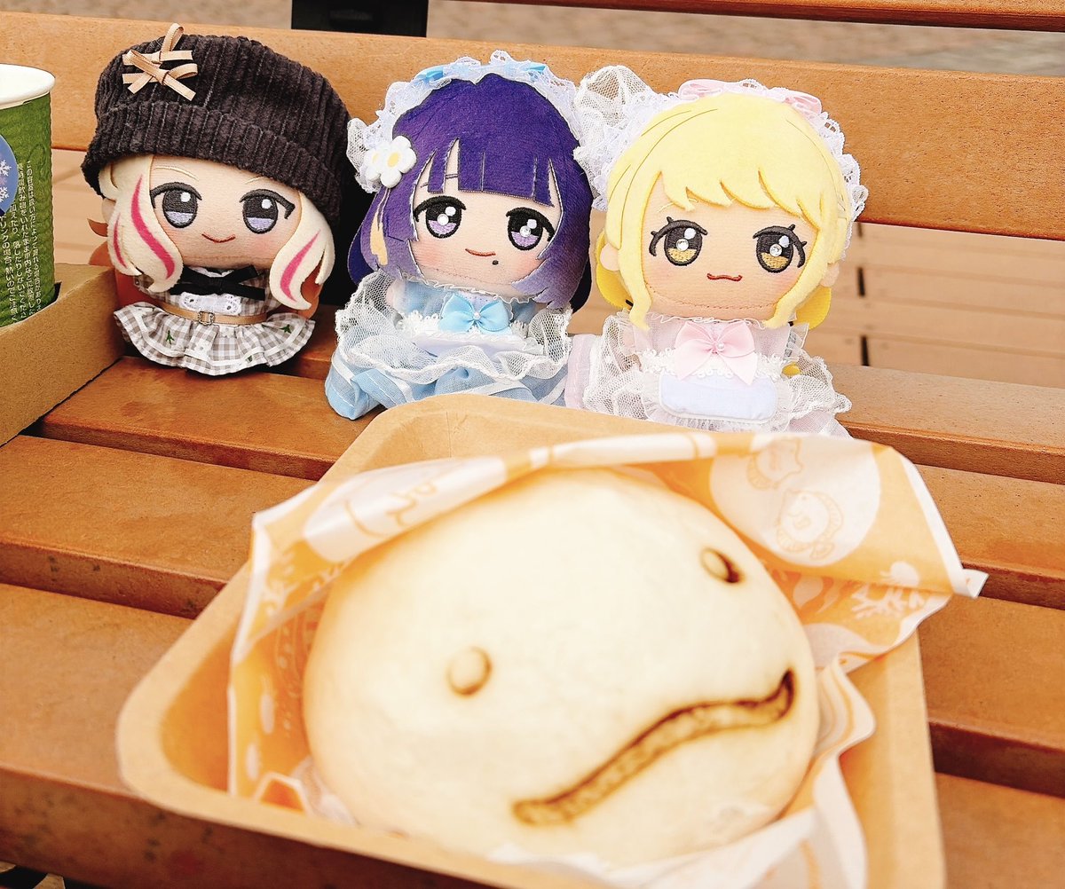 fubuki_P_imas's tweet image. シーパラ楽しすぎた！！！🌊🐟🐙🦭

#学マス
#初星学園ぬいぬい部