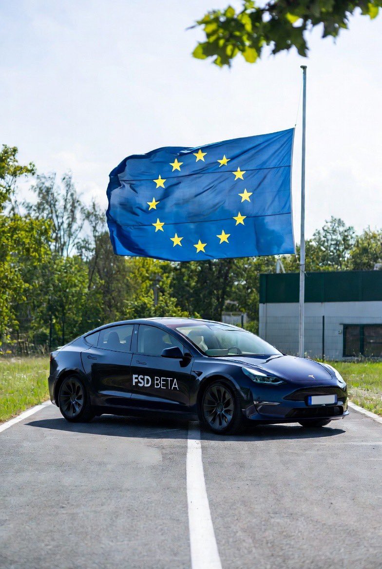 FullGridMode's tweet image. Tesla spent more than one year testing FSD in Europe and working with regulators. RDW aims for approval in February 2026 which could open the door for an EU rollout.
But what about cars with HW3? Will they get FSD beta too?