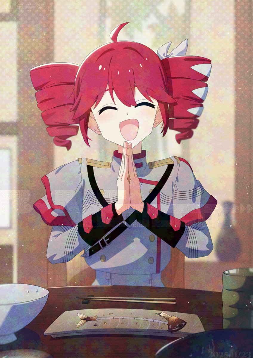 FinGocco's tweet image. 「ごちそうさまでした😆」