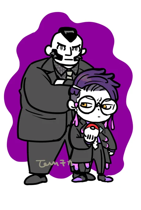 最近おすすめが「お前このキャラ好きじゃね??」って言ってくる。好き…ですね