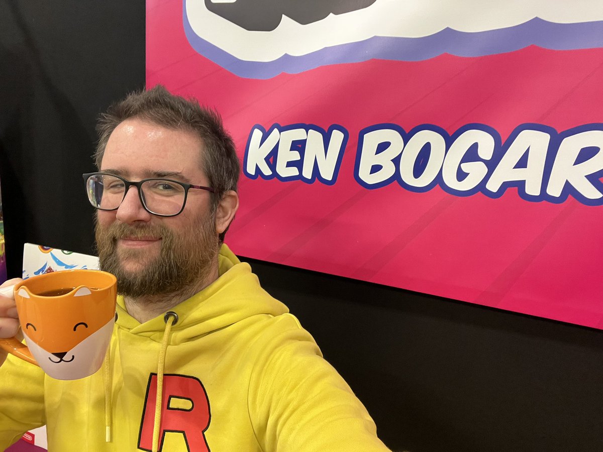 ☕️ BREAKFAST OF THE WILD @ GAME IN REIMS

On est en direct toute la journée pour une grosse journée de stream en live à Game in Reims avec :

- 9h : matinale avec PLEIN DE JEUX RÉTRO NINTENDO
- 12h : quiz avec Switch in Reims
- 14h : lets play Hades II

📺 twitch.tv/antistar