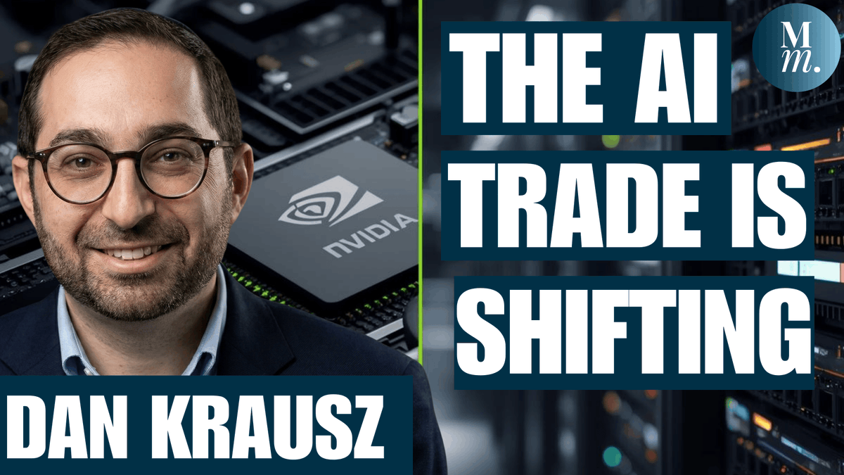 JackFarley96's tweet photo. OUT NOW - Dan Krausz of Blue Door Asset Management on:

- global stimulus coming in 2026

- why the Fed won't pop AI (it will save housing)

- shortcomings of macro: not focusing on stocks

Apple🔊https://t.co/YXxNENQ3SS
Spotify📽️https://t.co/6149nIGQTv https://t.co/KTzVNY0jNZ