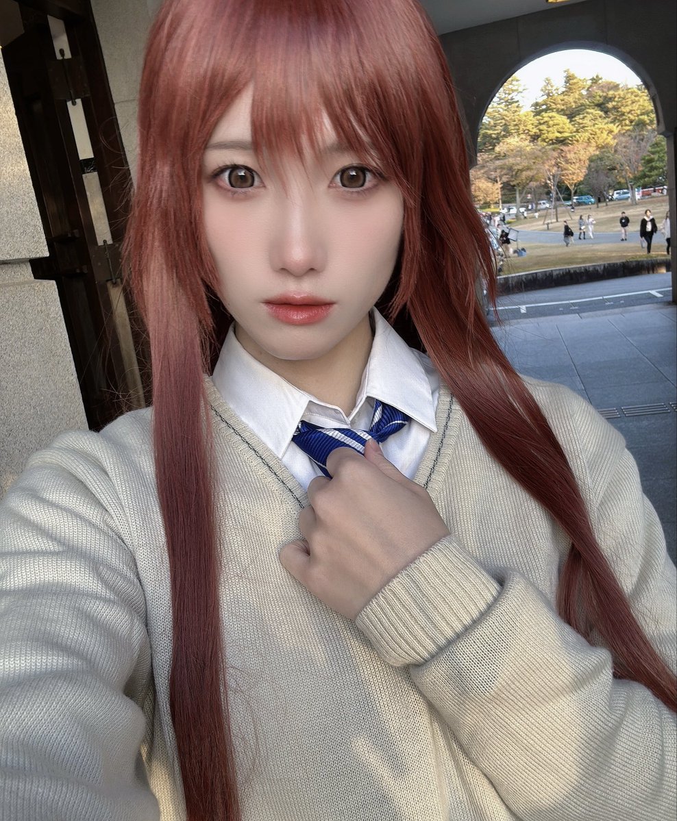 甜花ちゃんしてました✨フォロワーさんと会えて楽しかったー💗

#コスフェス金沢