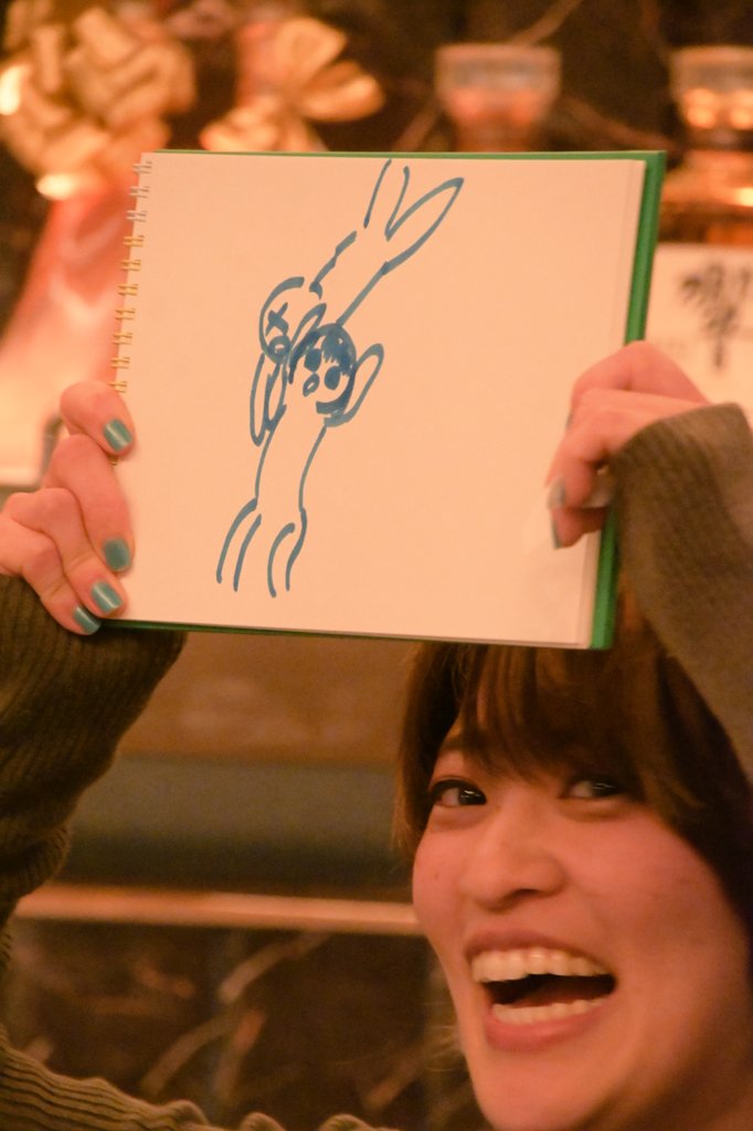 Ryoh85647337's tweet image. こ、この技は？！
#アンリ
#アクトレスガールズ
#ポラ活
#ポラリス