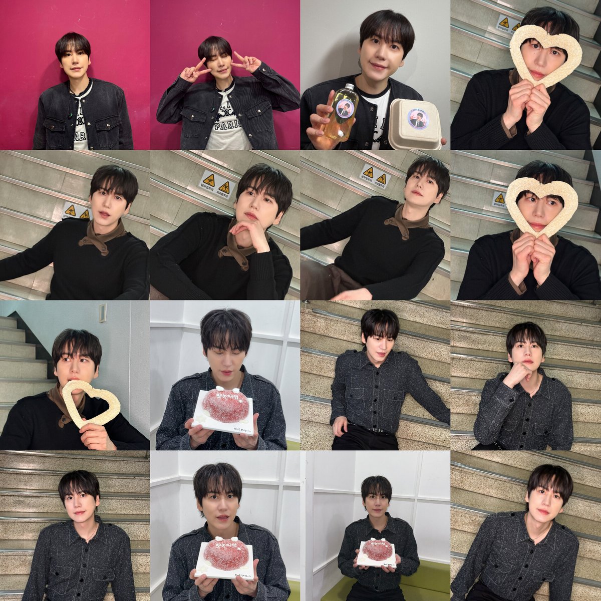 baguettekyu's tweet image. We are so blessed ✨