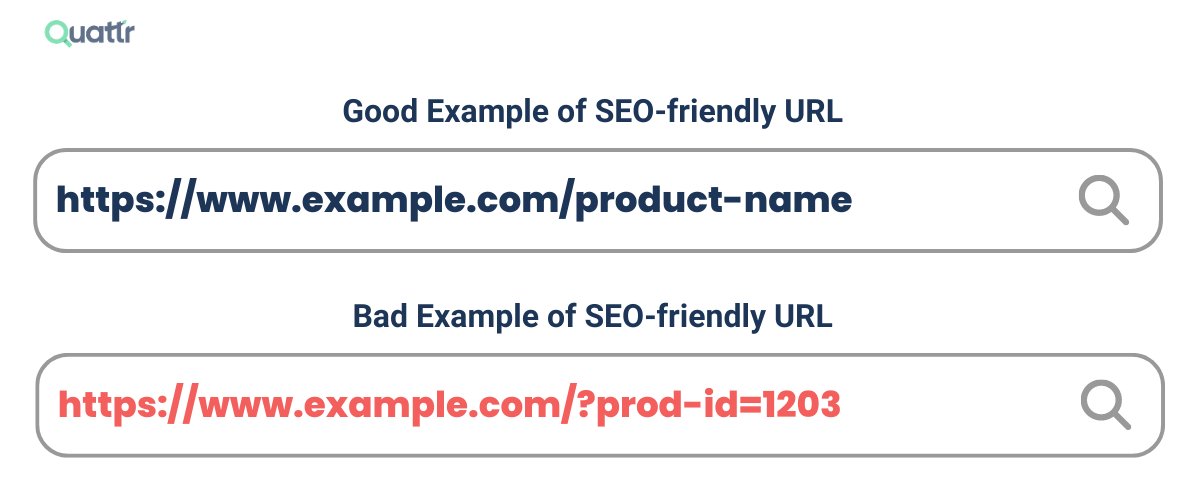 Shuaib_Shopify's tweet image. Clean URLs

Short, simple URLs boost crawlability and build trust.

No long strings, no clutter — just clarity.
 
#EcommerceSEO #ShopifyTips
