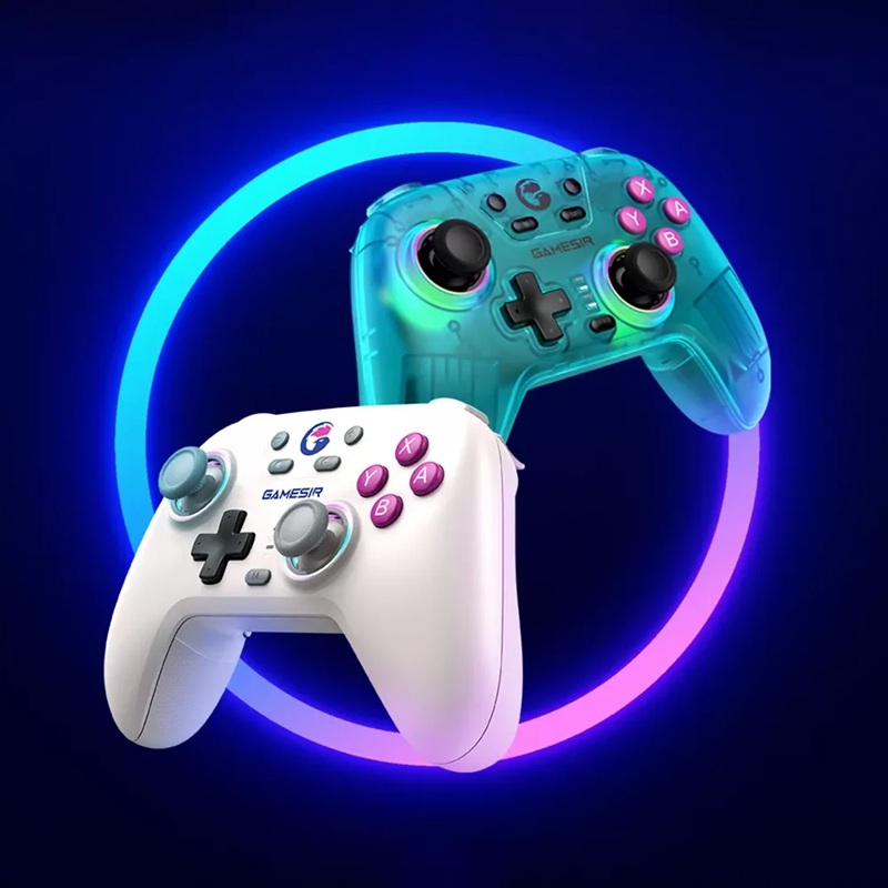 AuraOpul's tweet image. 🎮 GAMER UPGRADE ALERT! 🎮
Meet the Wireless Controller – your new all-in-one gaming command center!

👉Get yours here: auraopul.com/wireless-switc…

#GameController #GamingGear #PCGaming #NintendoSwitch #MobileGaming #HallEffect #NoMoreDrift #RGBGaming