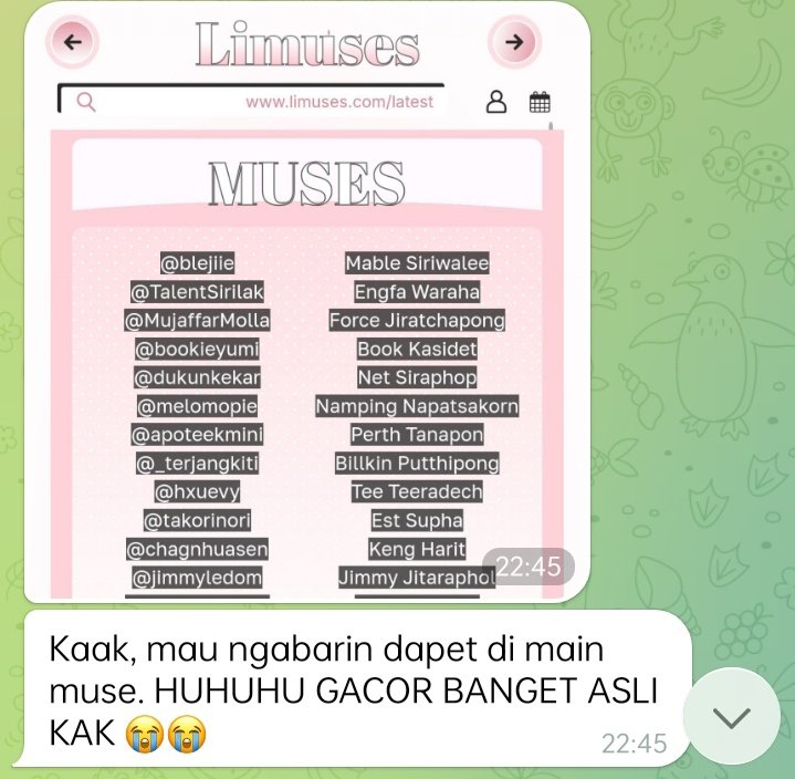 eventidle's tweet image. [3D THAI] x.com/limuses, 3 forms.

1. Main FC, temporary HD (4).
2. Main FC, HD (6).
3. Main FC, HD (5).

Aslinya tembus 5 forms, another 2 forms adalah ngisi buat diri sendiri EWKWKWKWK. Keverif HD juga (5) dan (8) yeay!