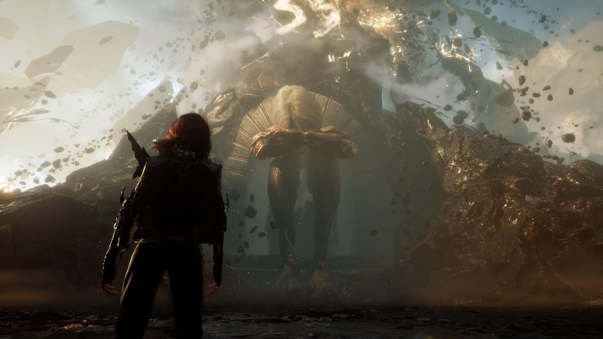 Just finished Expedition 33 . A masterpiece of a game. Thank you for making this!