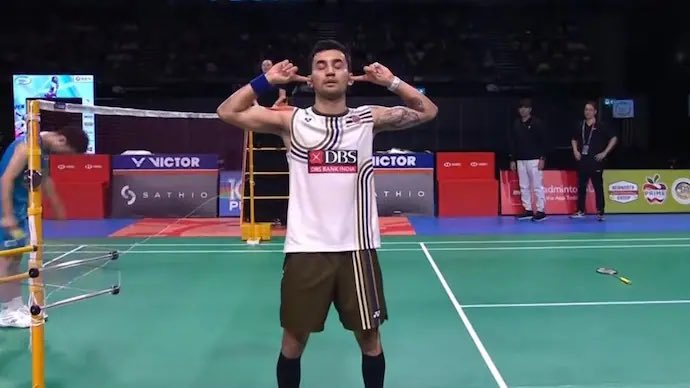 Disc_Digest's tweet image. 🚨⚡️HE IS BACK! 🇮🇳🥇

The title drought is officially OVER. Lakshya Sen conquers the Australian Open Super 500! 🏆

He destroyed Yushi Tanaka in straight games (21-15, 21-11) in just 38 minutes. 
From that heart stopping semi-final comeback to absolute dominance today this is the…