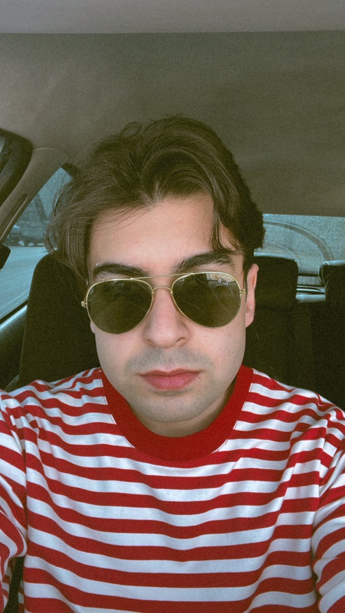 PeachyVortex's tweet image. کسی از تغییر حرف زد؟ (همه در ۱ سال گذشته)