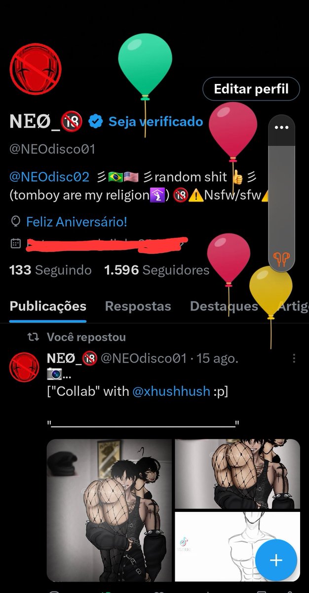 ΝᎬØ_🔞 tweet media
