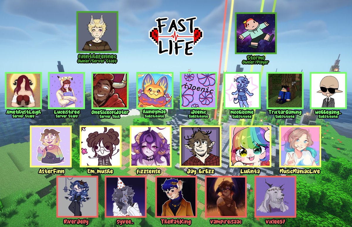 Fast Life tweet media