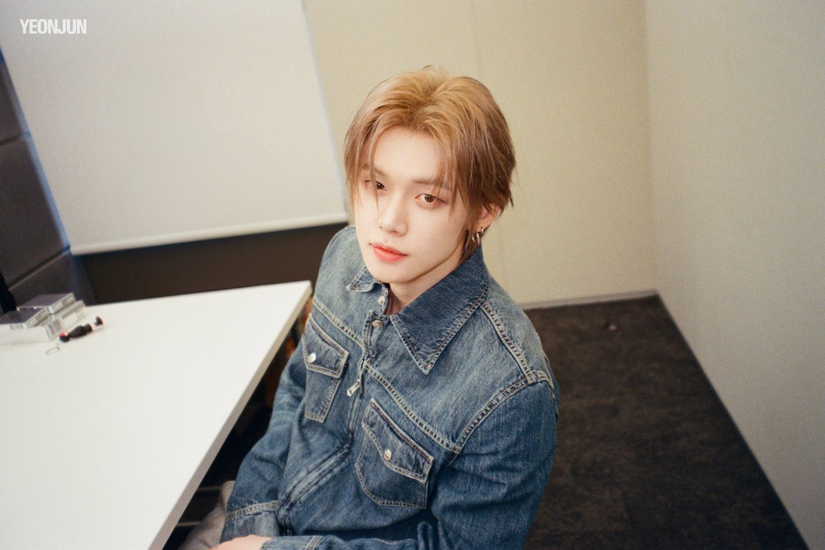 TXT_bighit's tweet image. YEONJUN &apos;NO LABELS: PART 01&apos; Film Photo
(weverse.io/txt/media/0-16…)

#연준 #YEONJUN
#NOLABELS_PART01
#투모로우바이투게더 #TOMORROW_X_TOGETHER #TXT