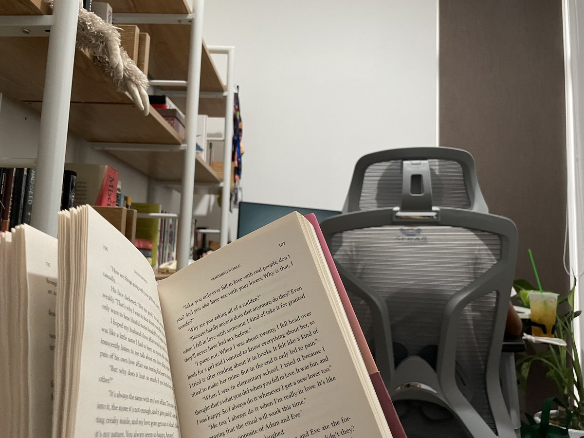 rfknrltm_'s tweet image. Reader wife 🤝🏻 gamer husband
The weekend well spent ✨😗