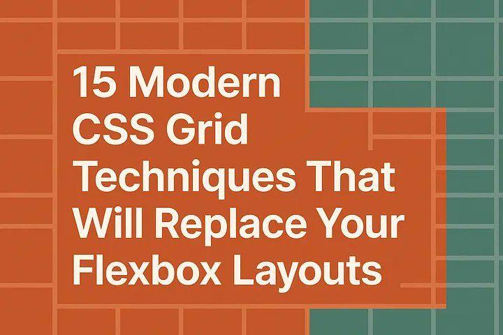 Anuoluwapo74862's tweet image. Stop using tables for layouts in 2025! Use CSS Grid or Flexbox → cleaner, faster, fully responsive. Here’s a one-line Flexbox cheat I use daily 👇 display: flex; gap: 2rem; align-items: center; Who still uses  for design? Be honest 😂 #CSS #WebDevelopmentTips #CSS