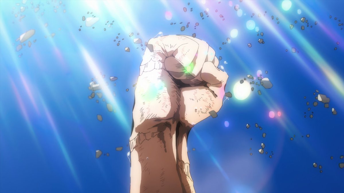 MicTFT's tweet photo. Melhor anime do mundo. https://t.co/E39vQpzJYc