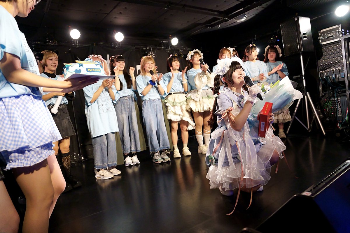 EIJI94451783's tweet image. 棘-おどろ-猫田れん生誕祭
「ねこたん2025」
六本木 School Tokyo
#ねこたん2025
#棘ちゃん
#かんちゃんかわいいかきくけこ