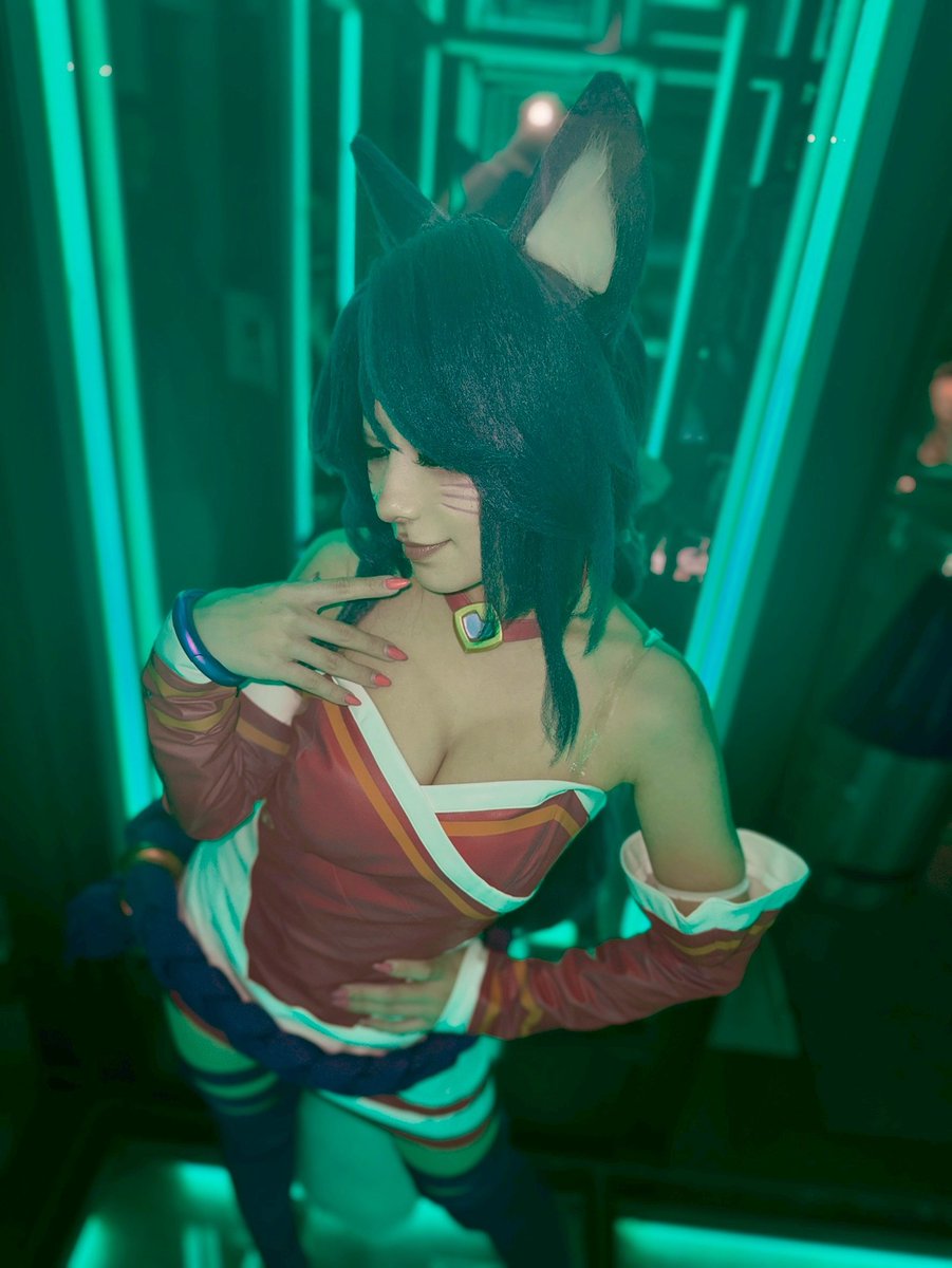 2XKO Ahri❤️

#2XKO #JPKO 
#JAPANKNOCKOUT