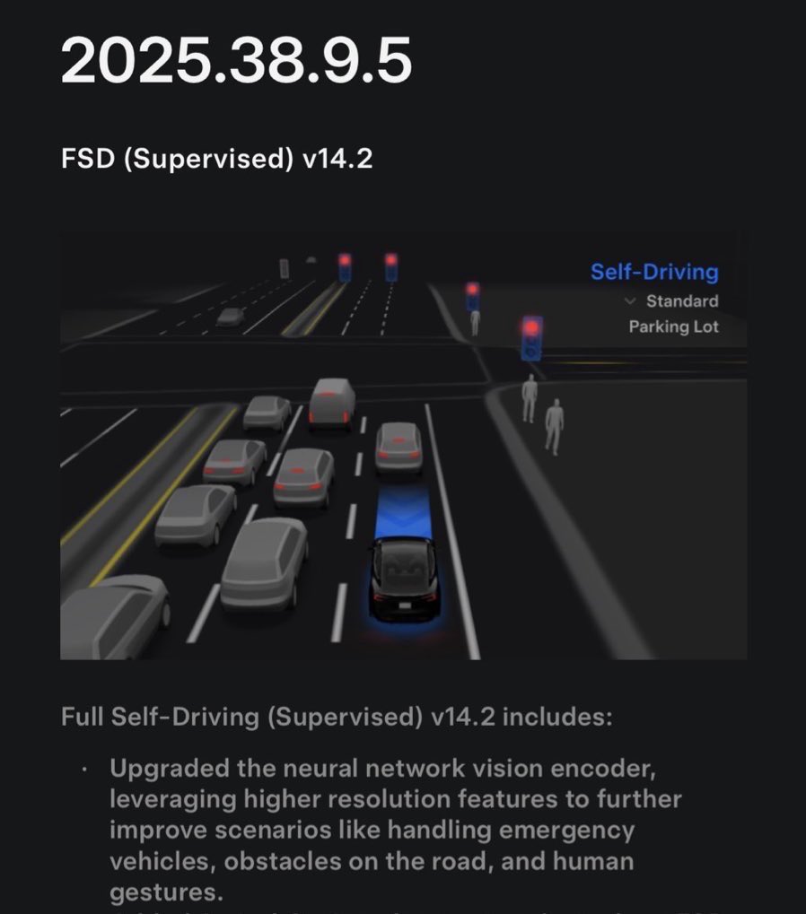 The Tesla Newswire tweet media