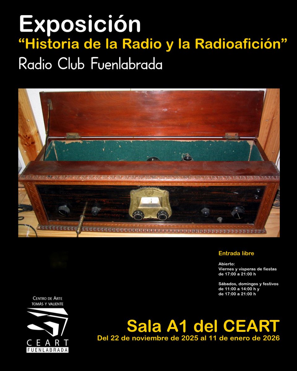 CEART Fuenlabrada tweet media