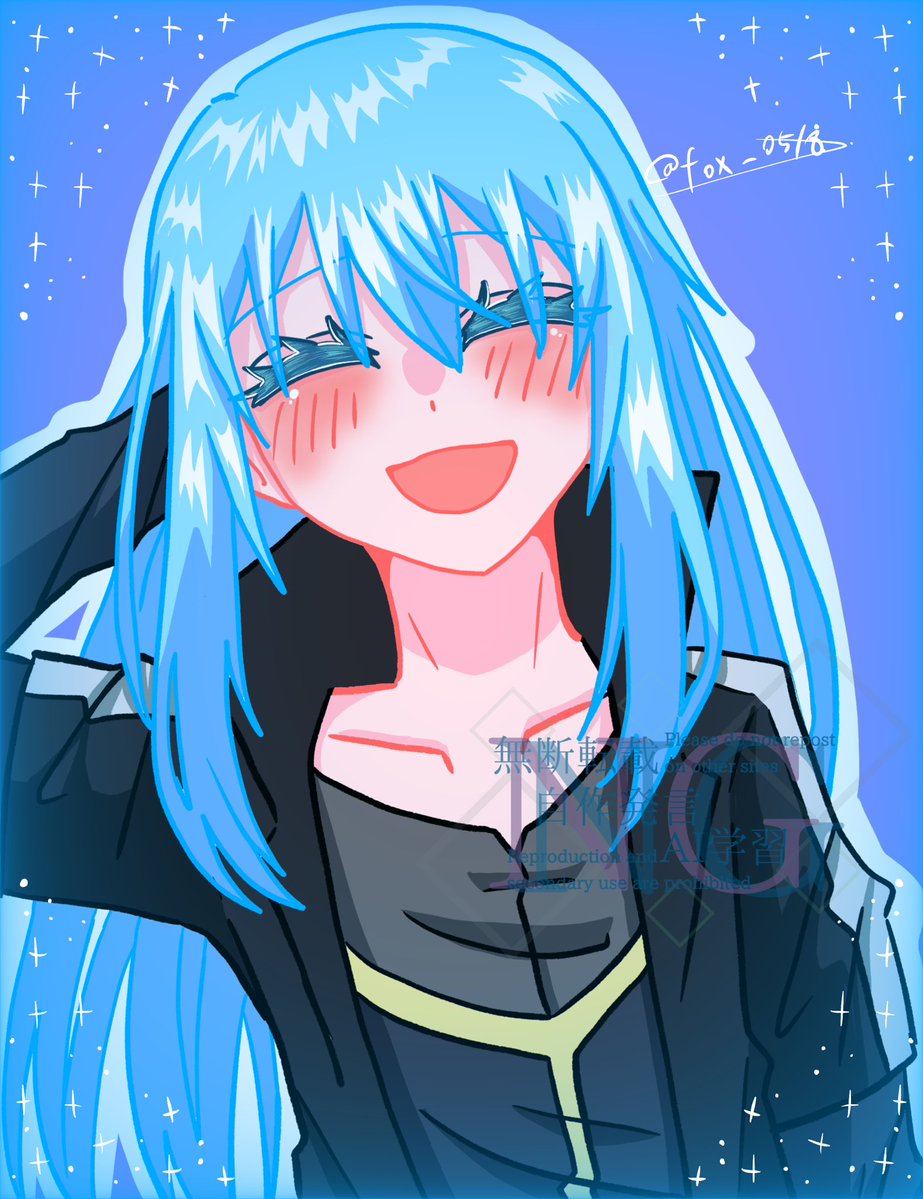 fox_0518's tweet image. 「あはは〜」